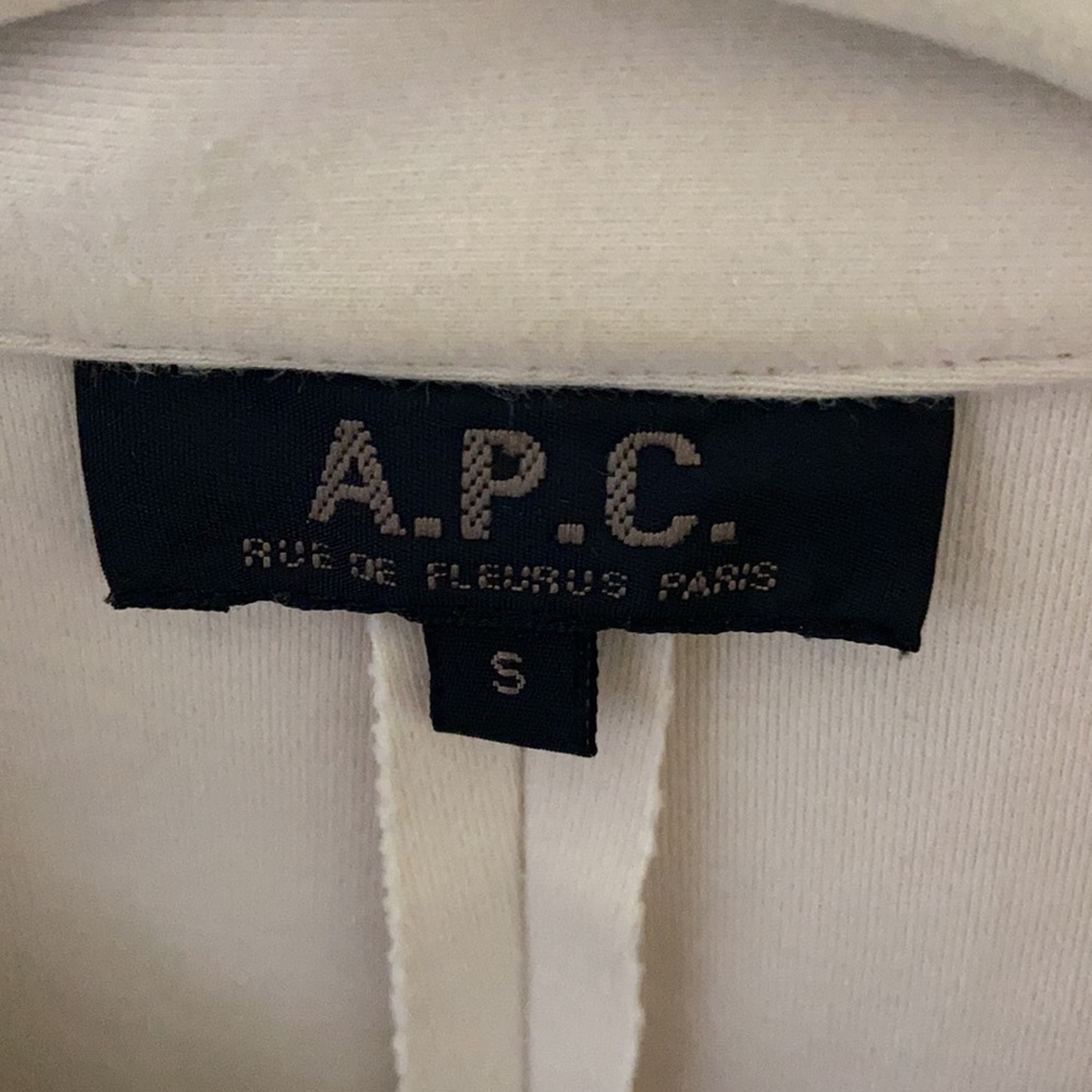 APC jacket - Picture 2 of 3